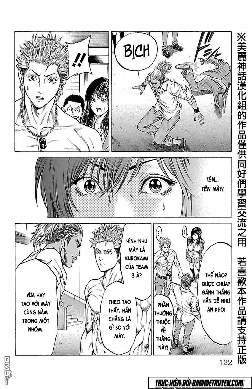 Shonan Seven Chapter 10 - Trang 2