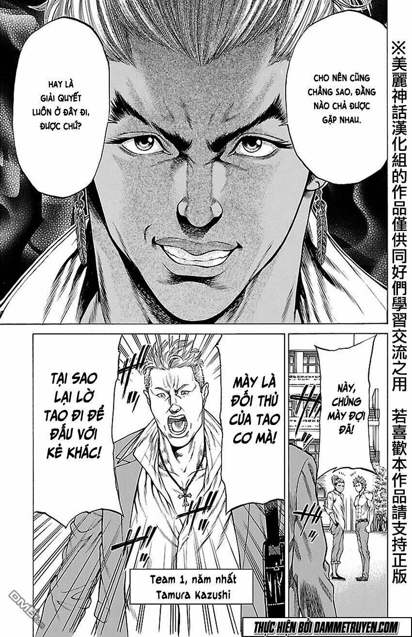 Shonan Seven Chapter 10 - Trang 2