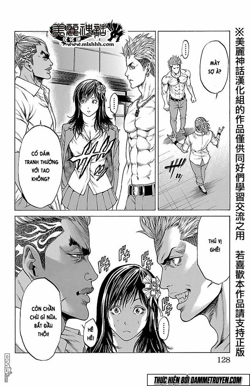 Shonan Seven Chapter 10 - Trang 2