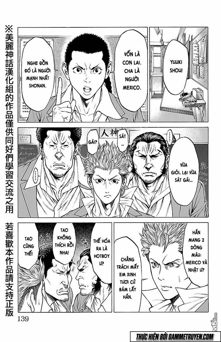 Shonan Seven Chapter 10 - Trang 2