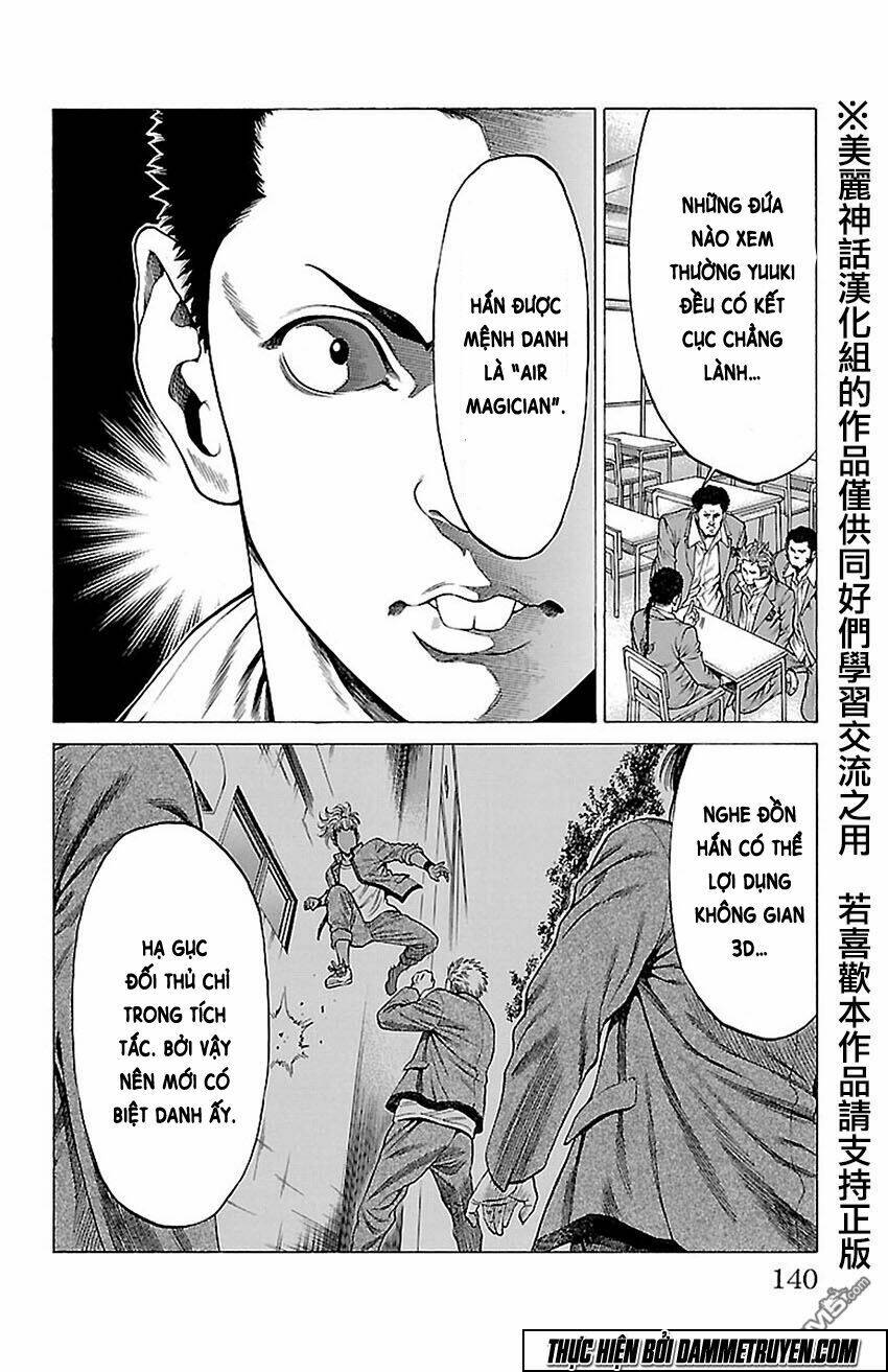 Shonan Seven Chapter 10 - Trang 2