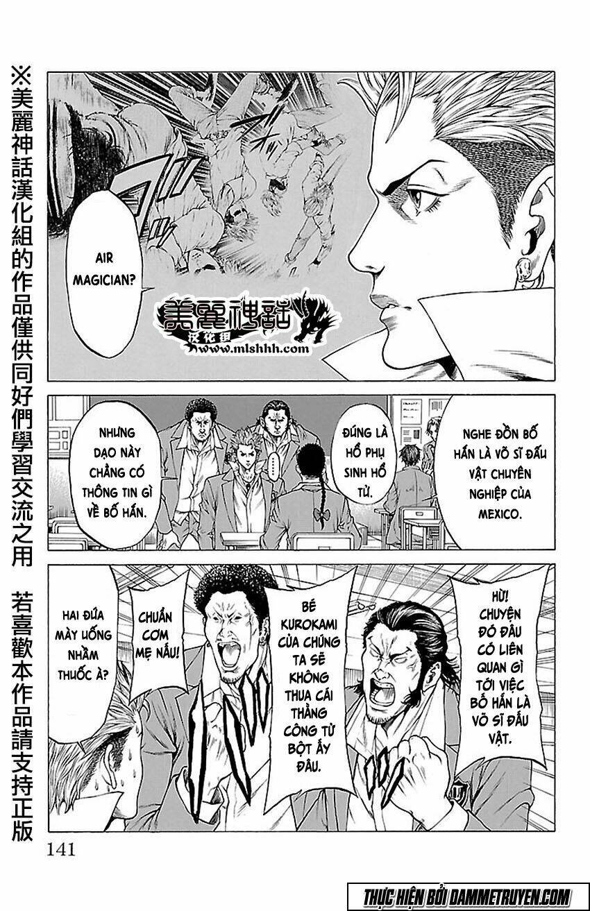 Shonan Seven Chapter 10 - Trang 2