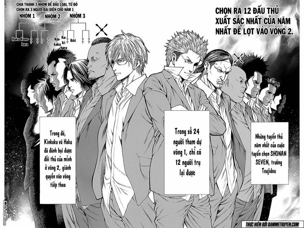 Shonan Seven Chapter 10 - Trang 2