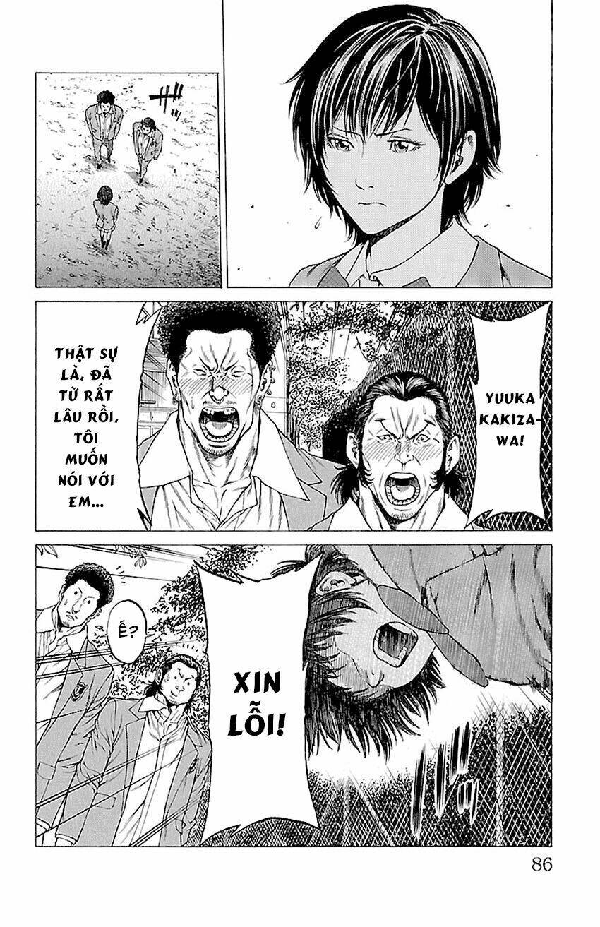 Shonan Seven Chapter 9.2 - Trang 2