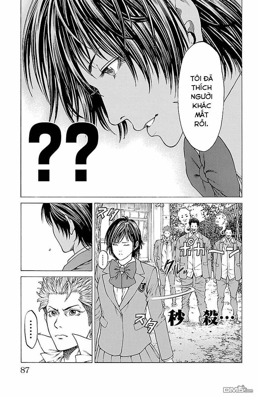 Shonan Seven Chapter 9.2 - Trang 2