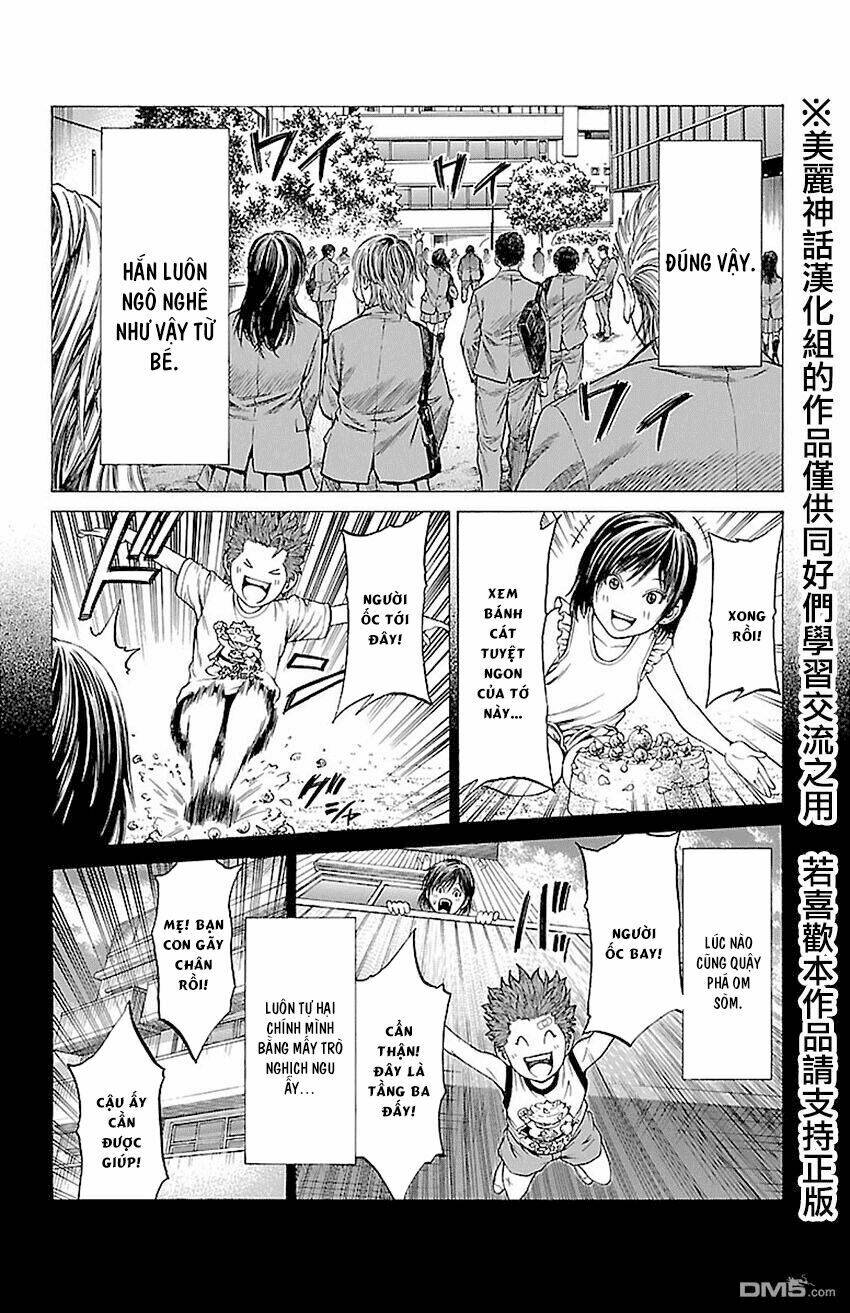 Shonan Seven Chapter 9.2 - Trang 2