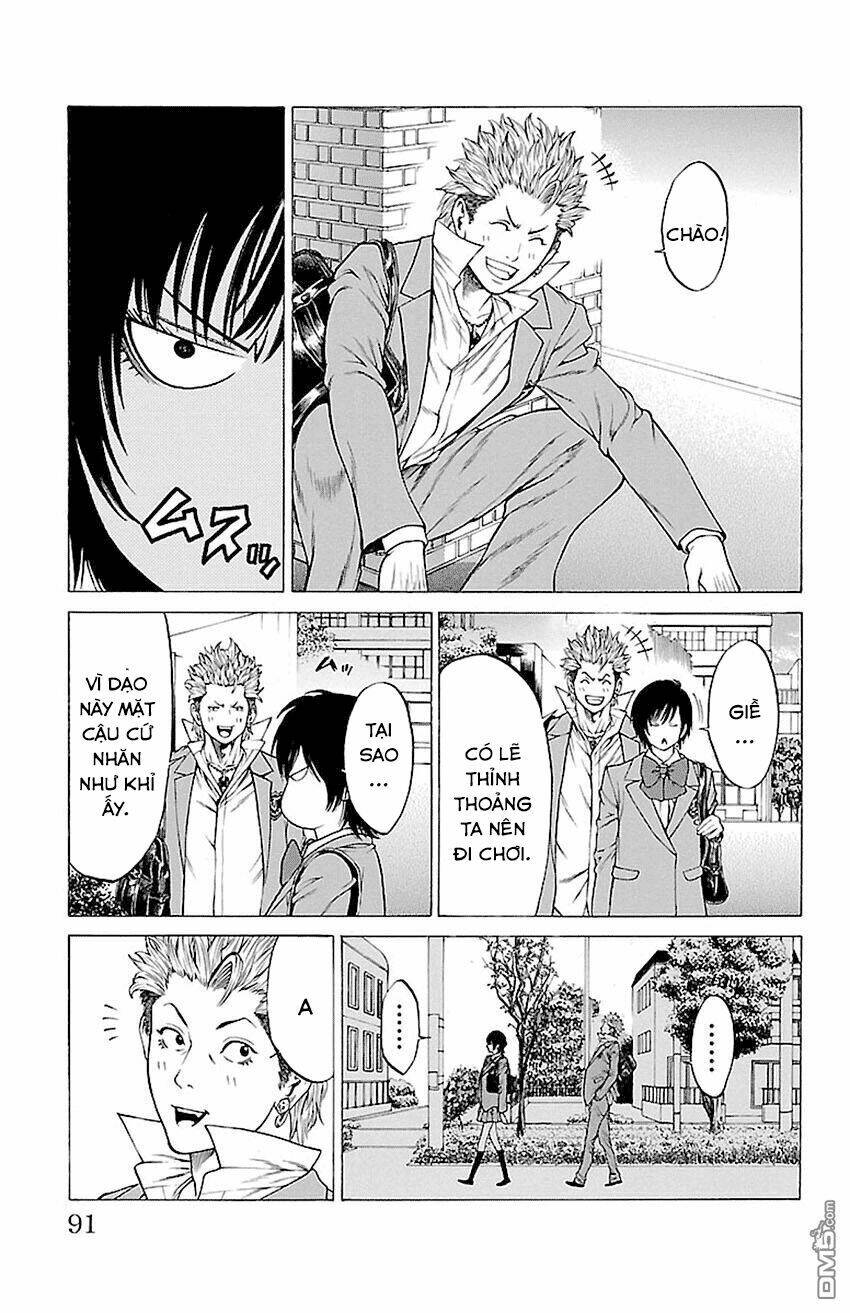 Shonan Seven Chapter 9.2 - Trang 2