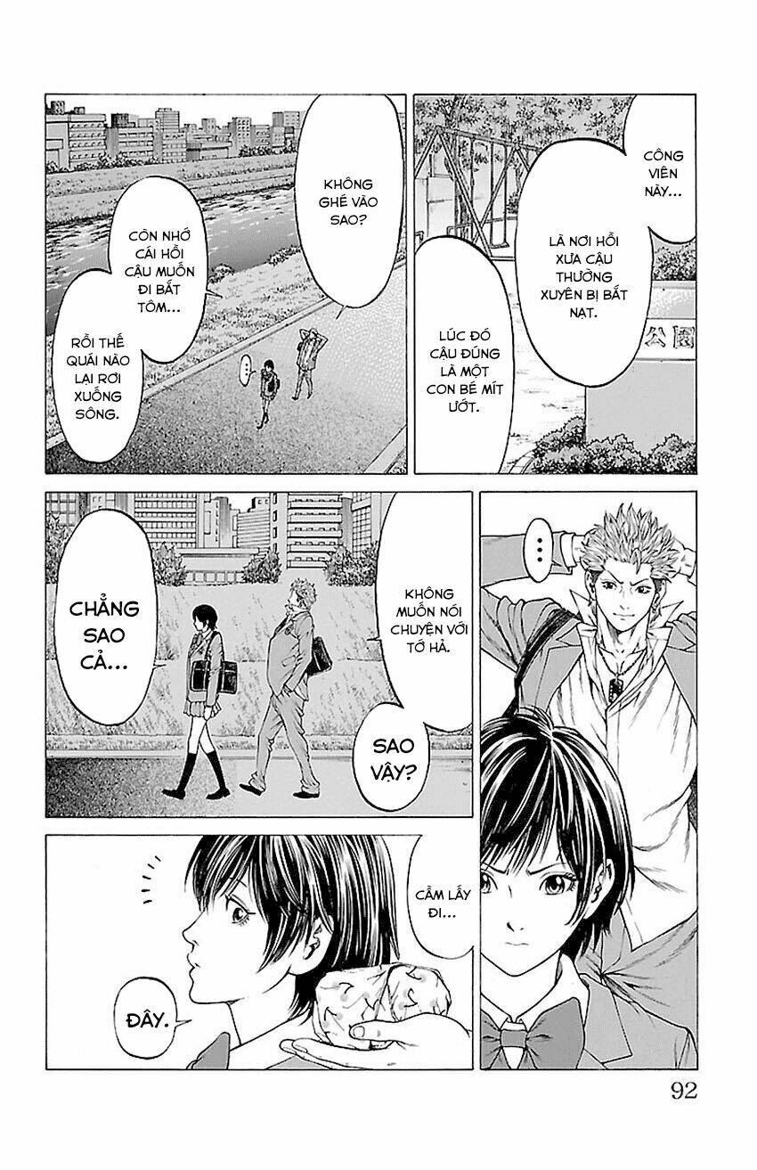 Shonan Seven Chapter 9.2 - Trang 2