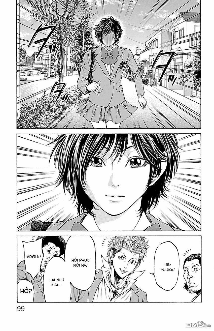 Shonan Seven Chapter 9.2 - Trang 2