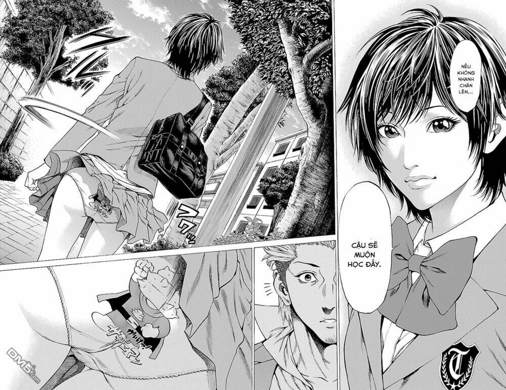 Shonan Seven Chapter 9.2 - Trang 2