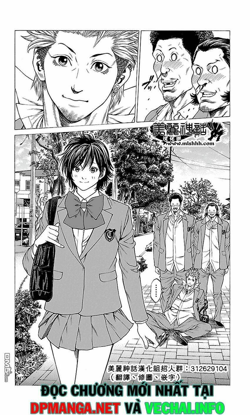 Shonan Seven Chapter 9.2 - Trang 2