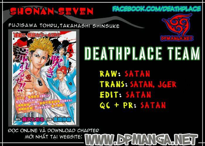 Shonan Seven Chapter 9.2 - Trang 2