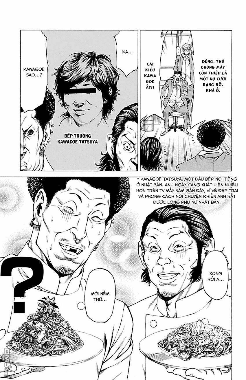 Shonan Seven Chapter 9.2 - Trang 2