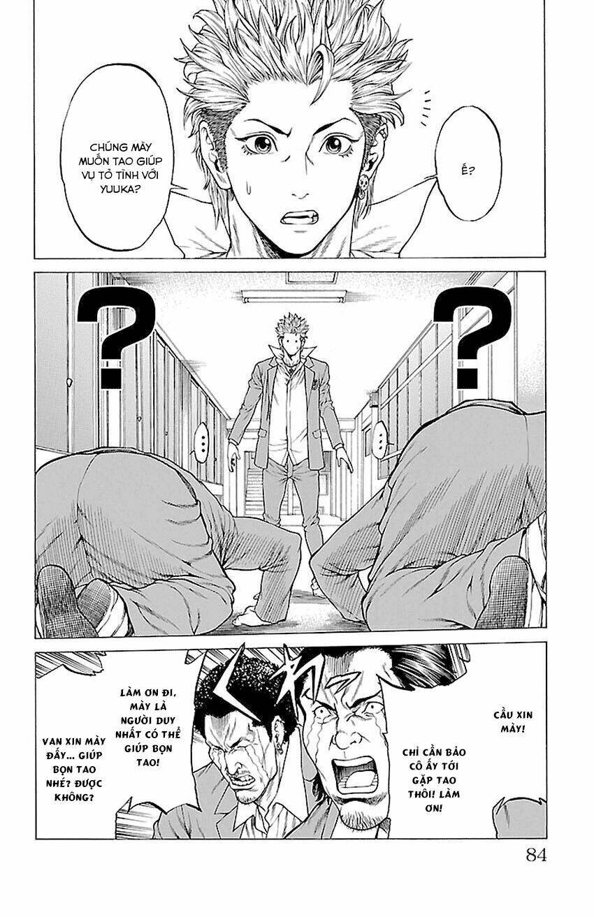 Shonan Seven Chapter 9.2 - Trang 2