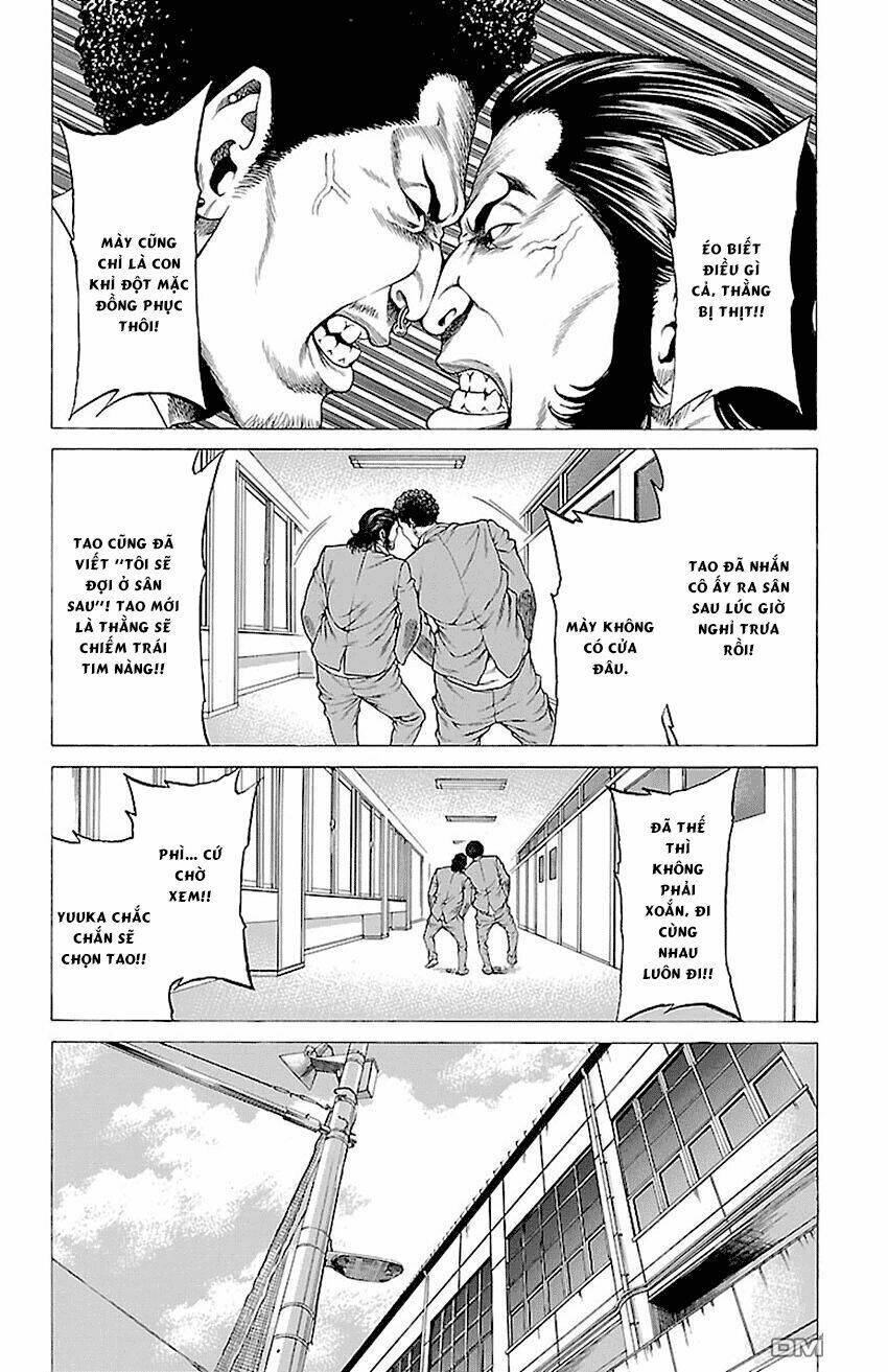 Shonan Seven Chapter 9.1 - Trang 2