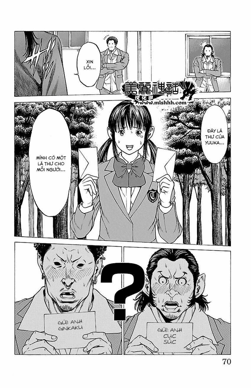 Shonan Seven Chapter 9.1 - Trang 2