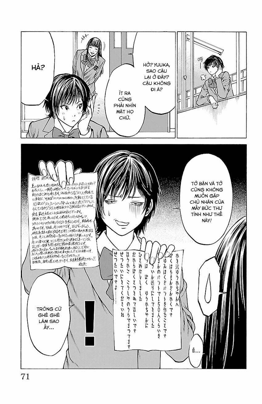 Shonan Seven Chapter 9.1 - Trang 2