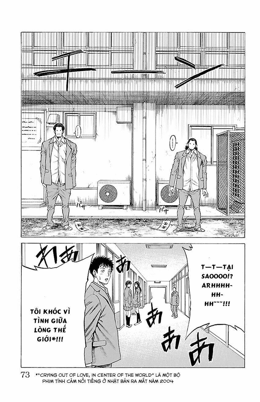 Shonan Seven Chapter 9.1 - Trang 2