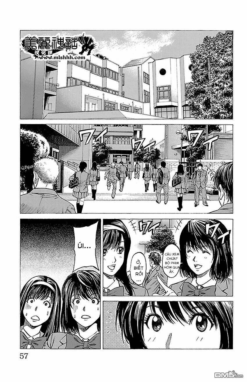 Shonan Seven Chapter 9.1 - Trang 2