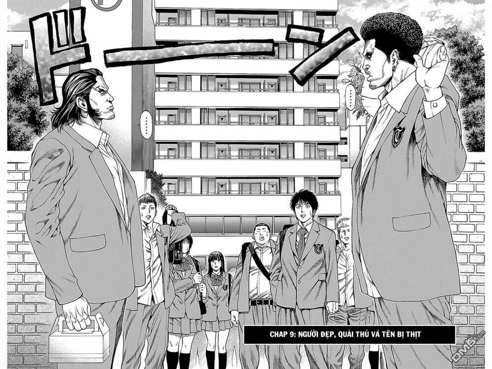 Shonan Seven Chapter 9.1 - Trang 2