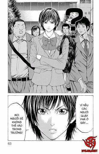 Shonan Seven Chapter 9.1 - Trang 2