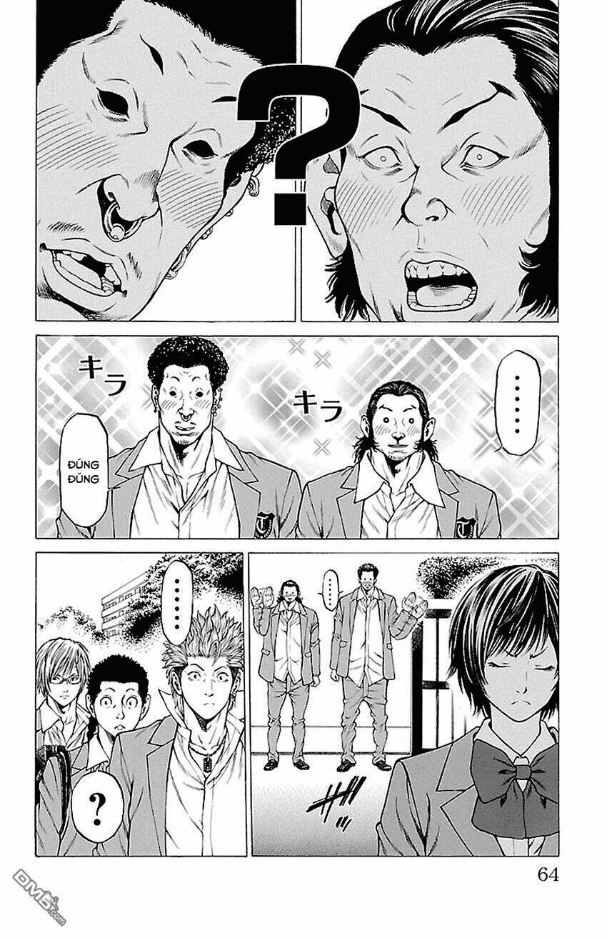 Shonan Seven Chapter 9.1 - Trang 2