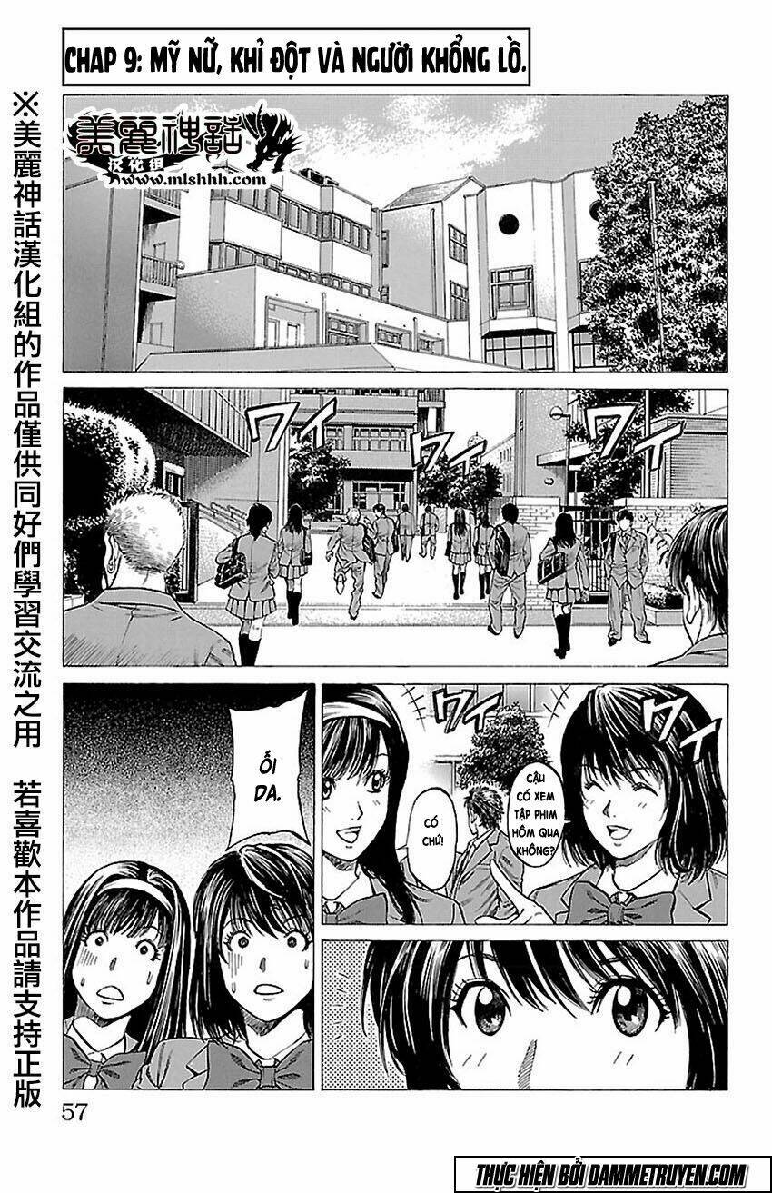 Shonan Seven Chapter 9 - Trang 2