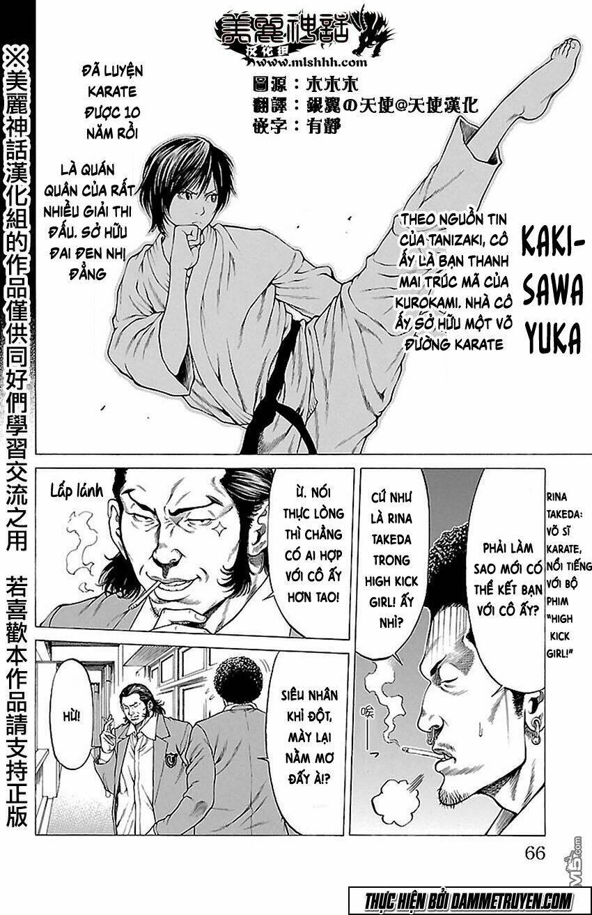 Shonan Seven Chapter 9 - Trang 2