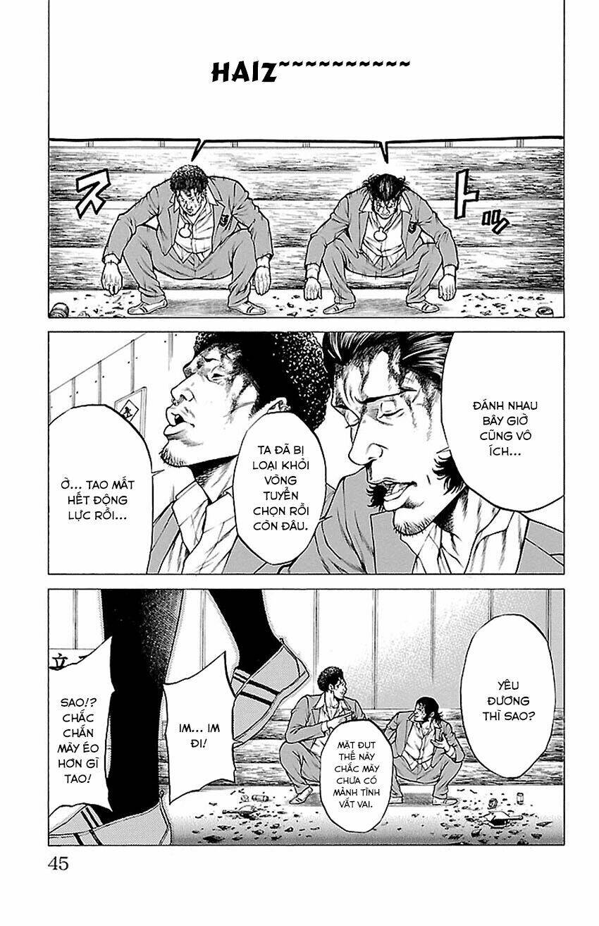 Shonan Seven Chapter 8.2 - Trang 2