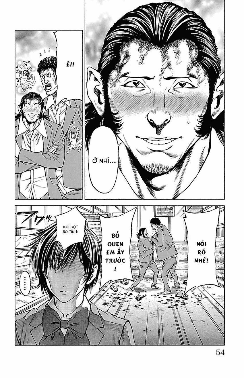 Shonan Seven Chapter 8.2 - Trang 2