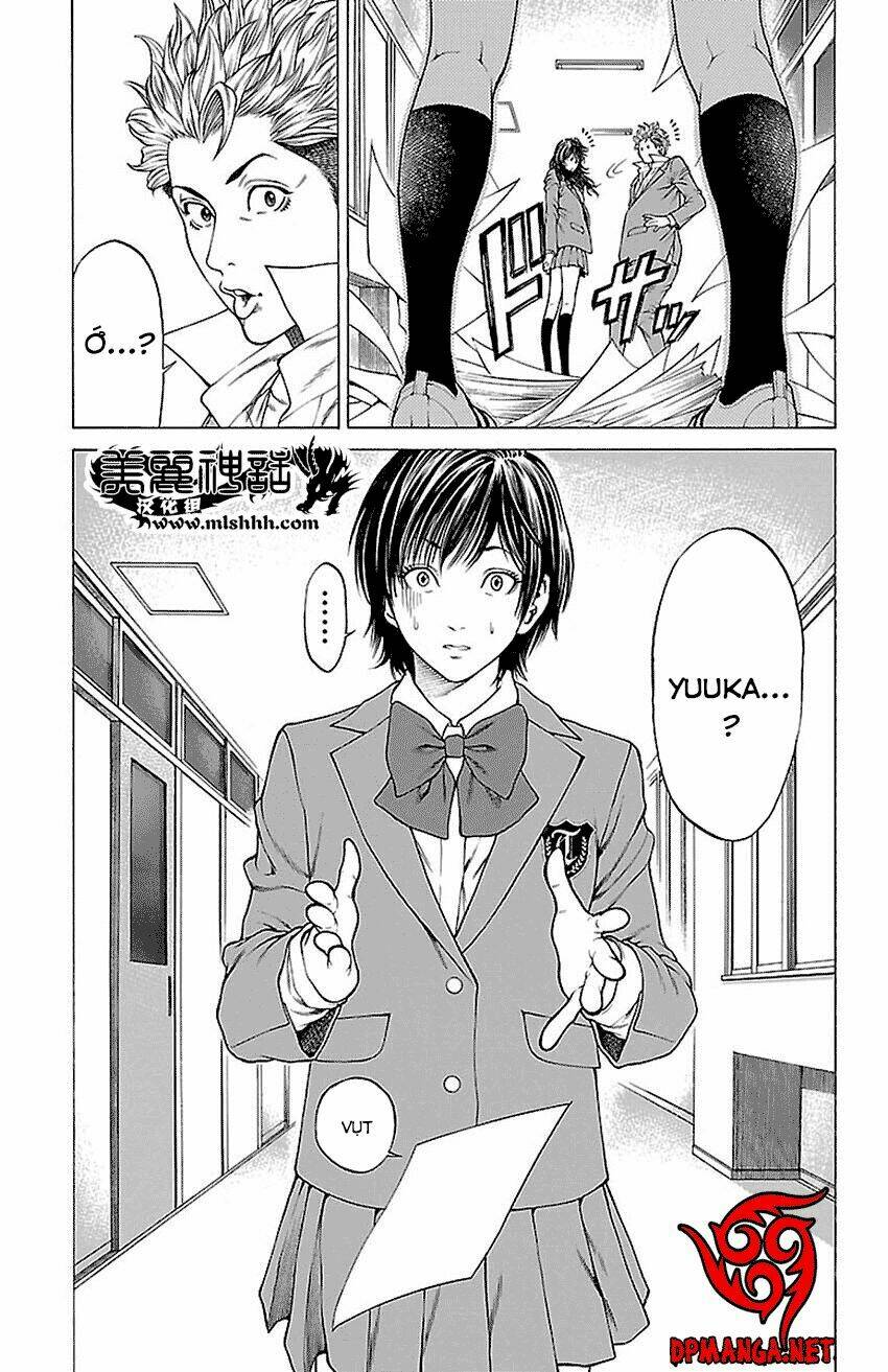 Shonan Seven Chapter 8.2 - Trang 2