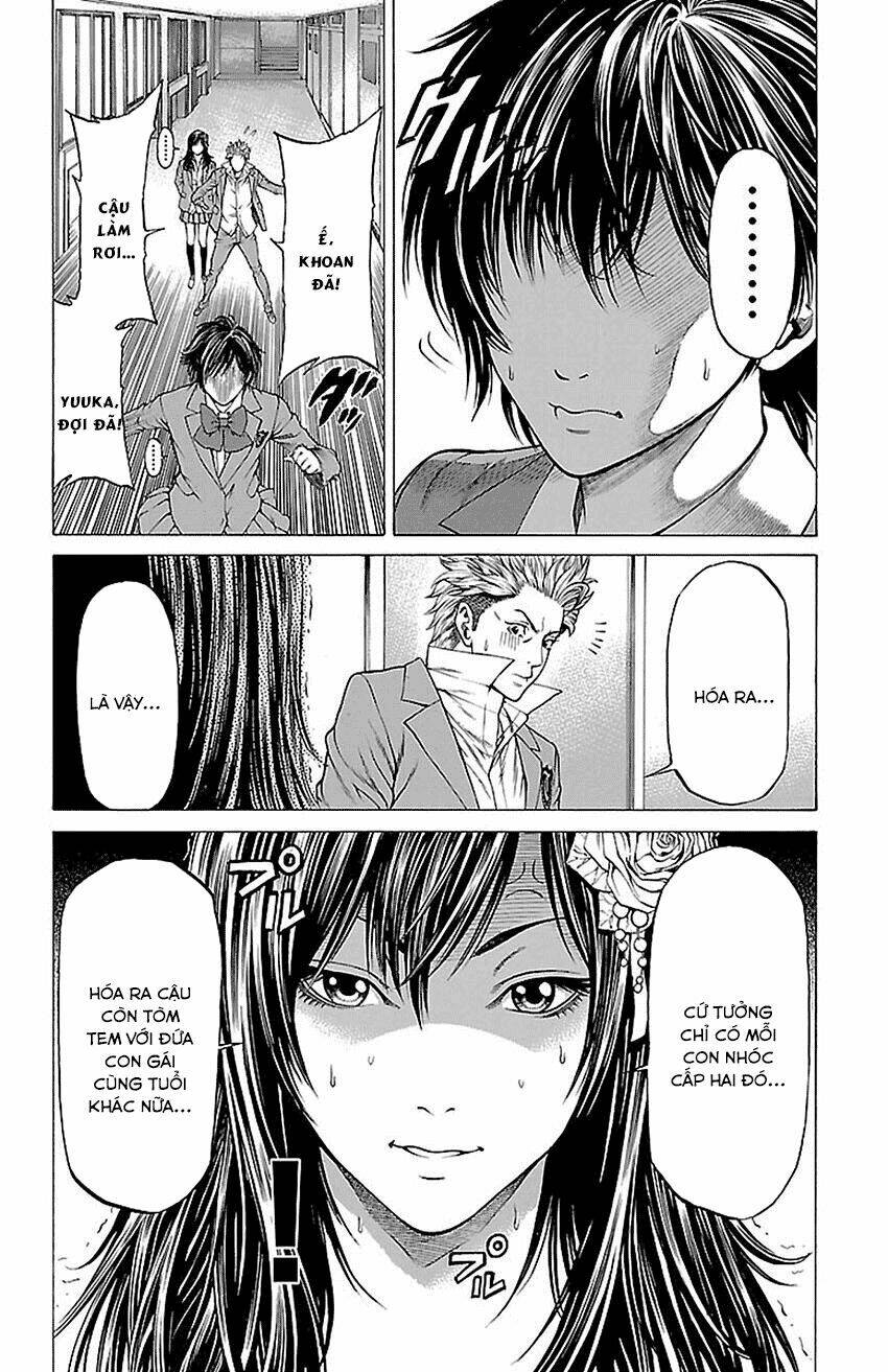 Shonan Seven Chapter 8.2 - Trang 2