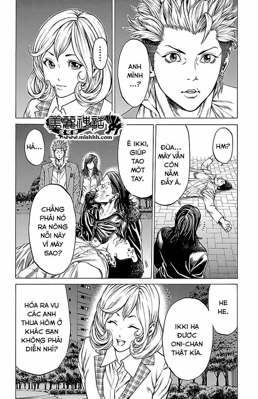 Shonan Seven Chapter 8.1 - Trang 2