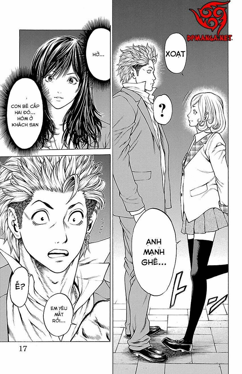 Shonan Seven Chapter 8.1 - Trang 2