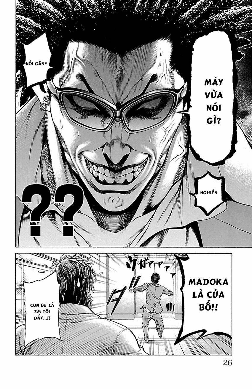 Shonan Seven Chapter 8.1 - Trang 2