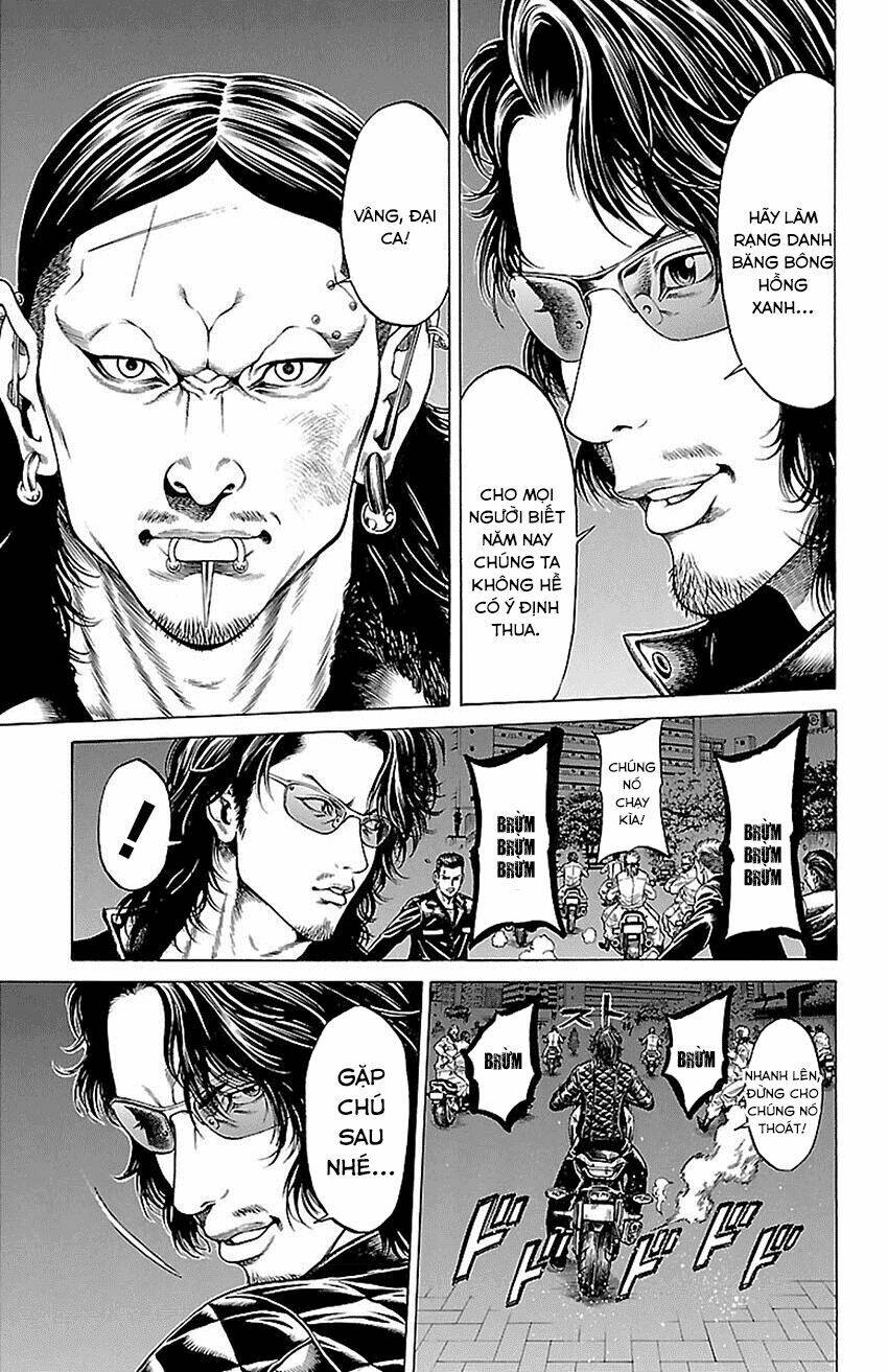 Shonan Seven Chapter 8.1 - Trang 2