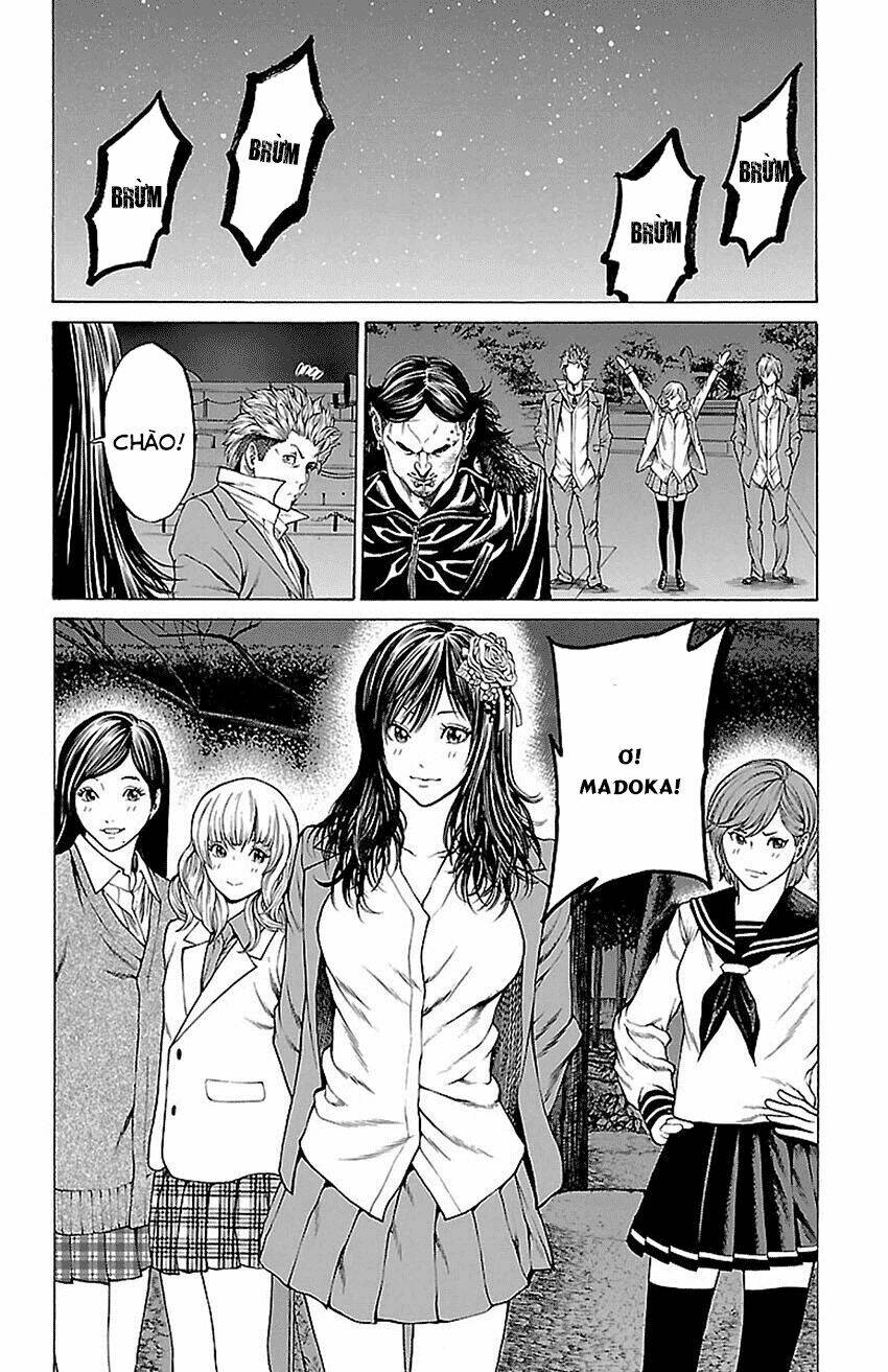 Shonan Seven Chapter 8.1 - Trang 2