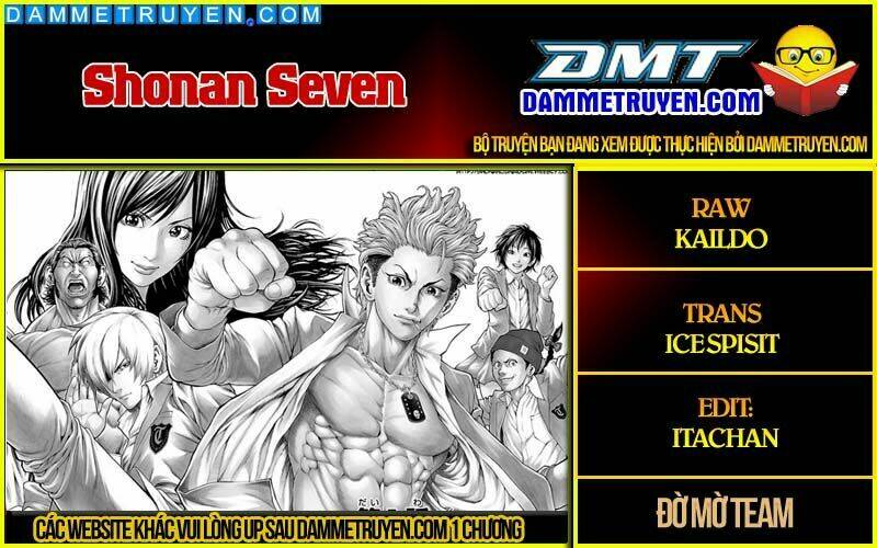 Shonan Seven Chapter 8 - Trang 2