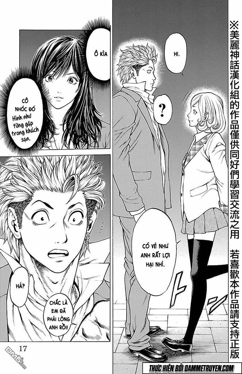 Shonan Seven Chapter 8 - Trang 2