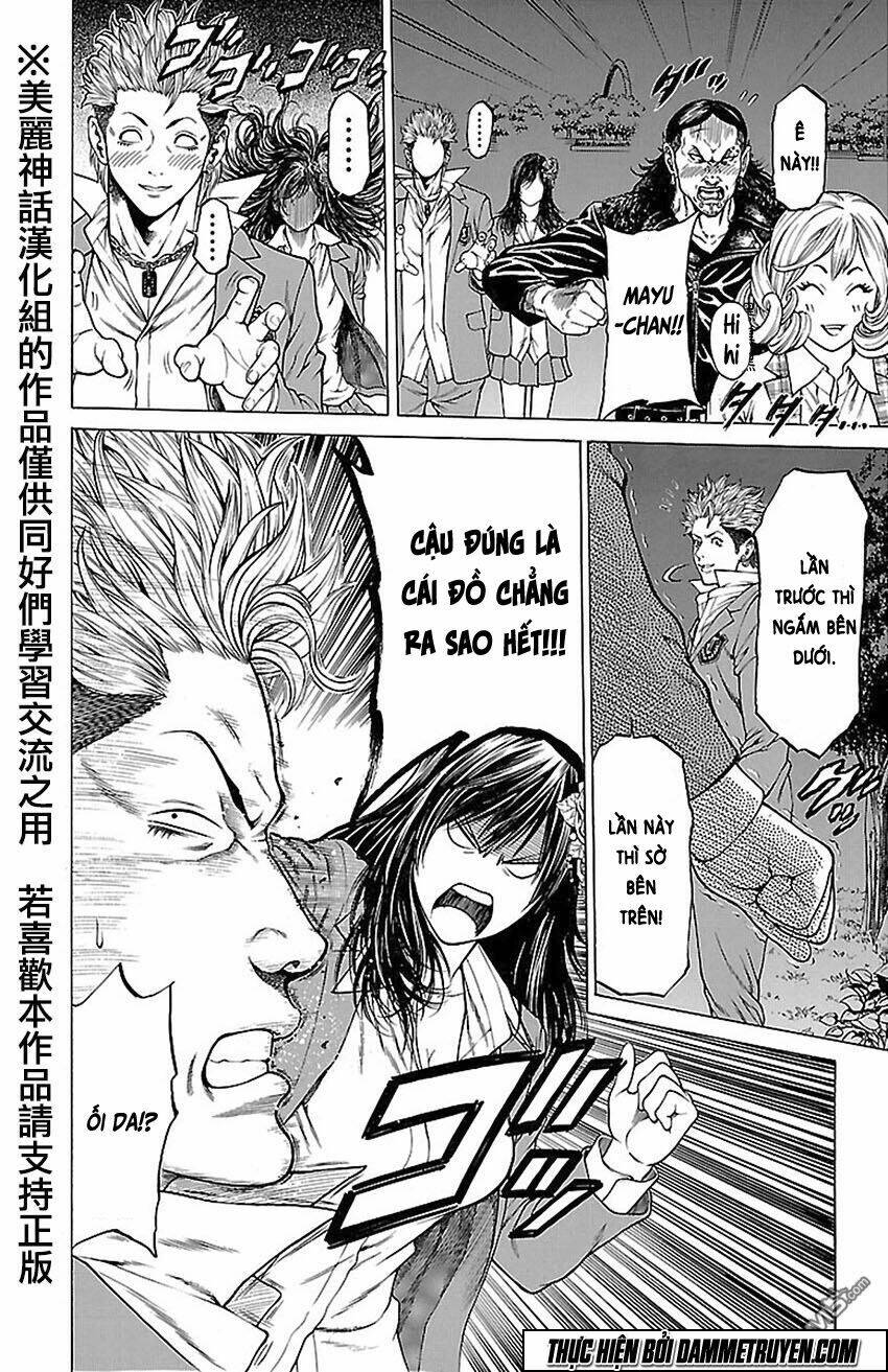 Shonan Seven Chapter 8 - Trang 2