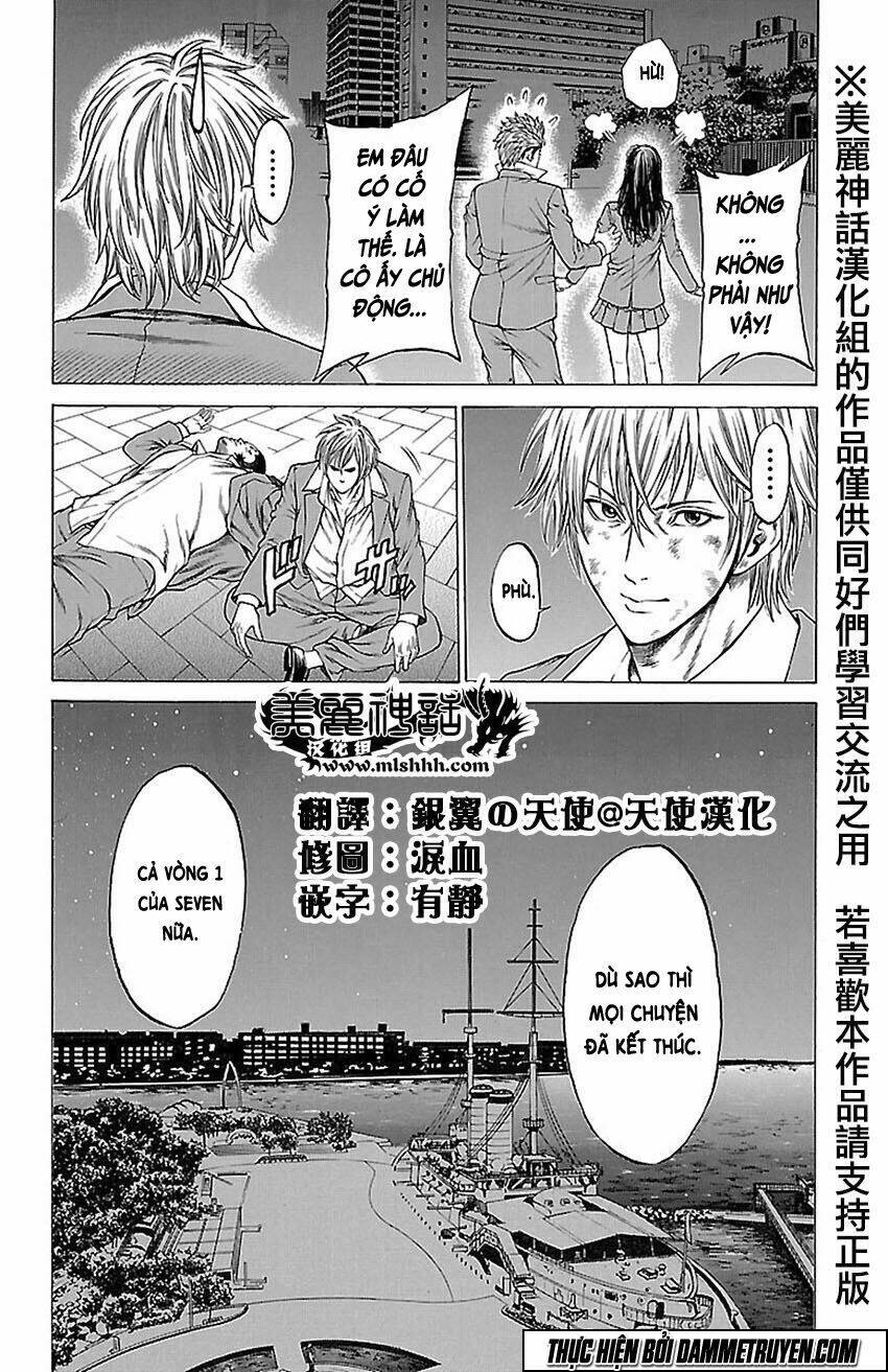 Shonan Seven Chapter 8 - Trang 2