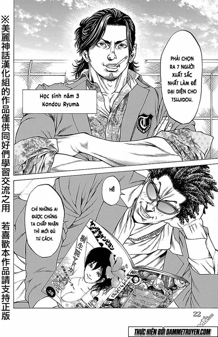 Shonan Seven Chapter 8 - Trang 2