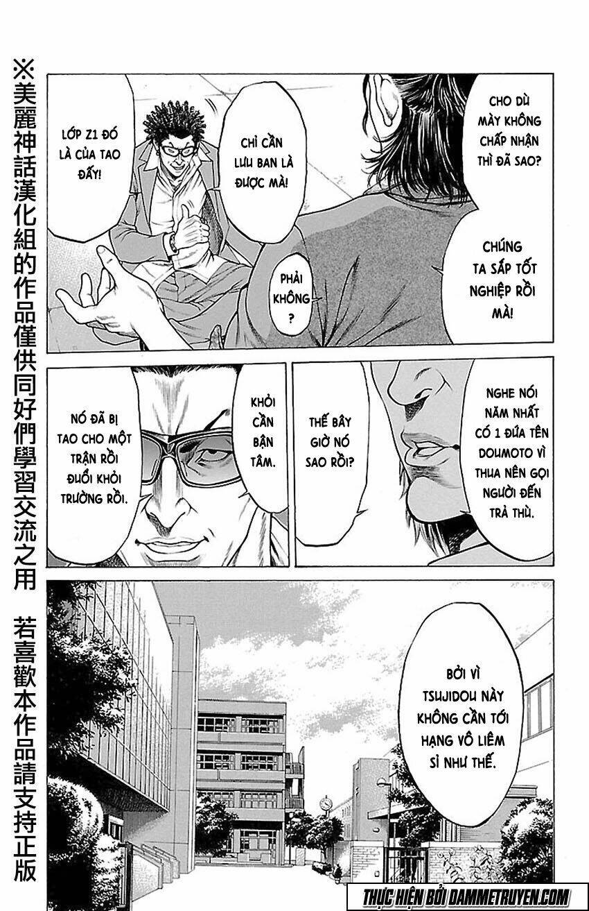 Shonan Seven Chapter 8 - Trang 2