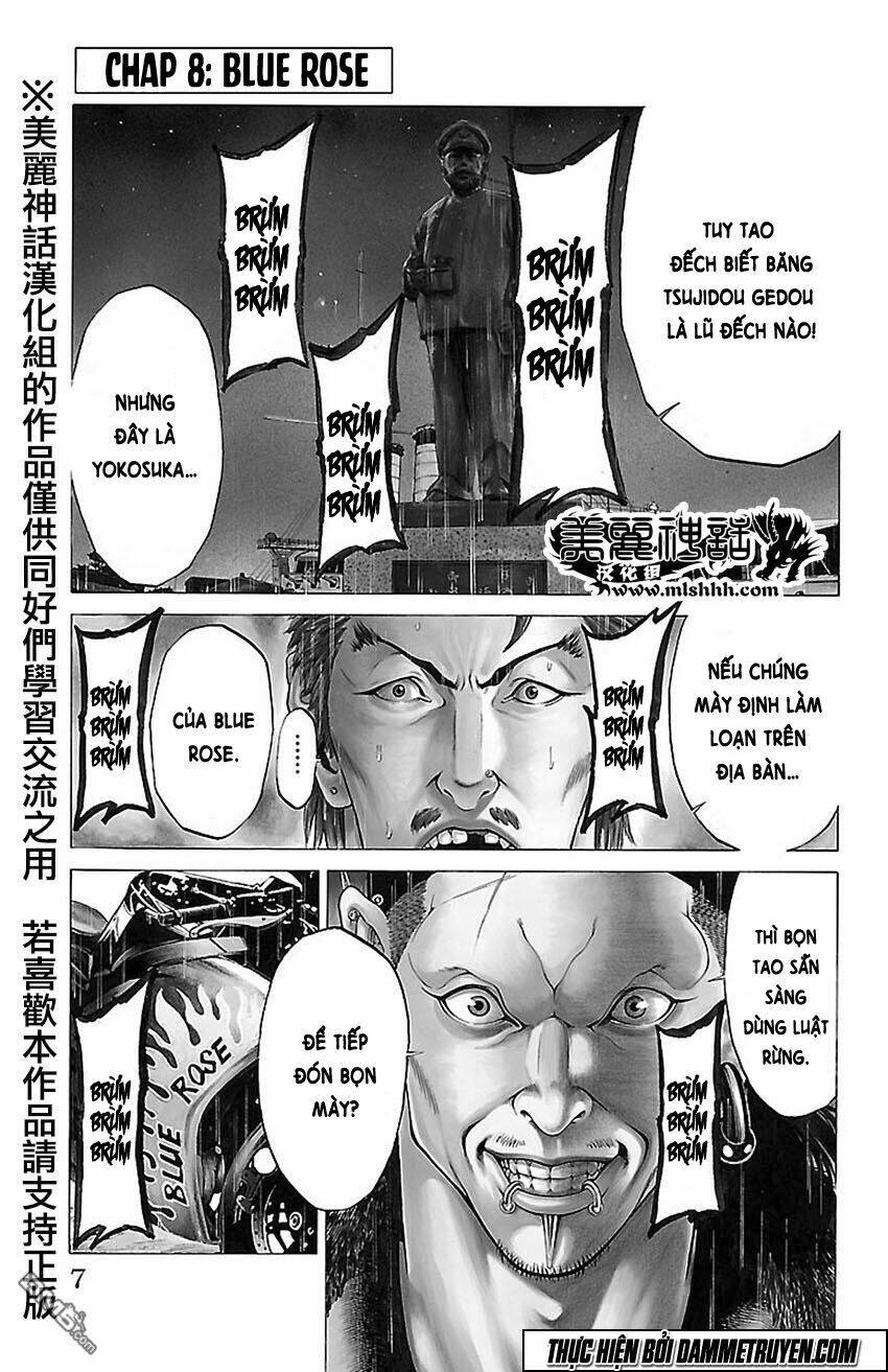 Shonan Seven Chapter 8 - Trang 2