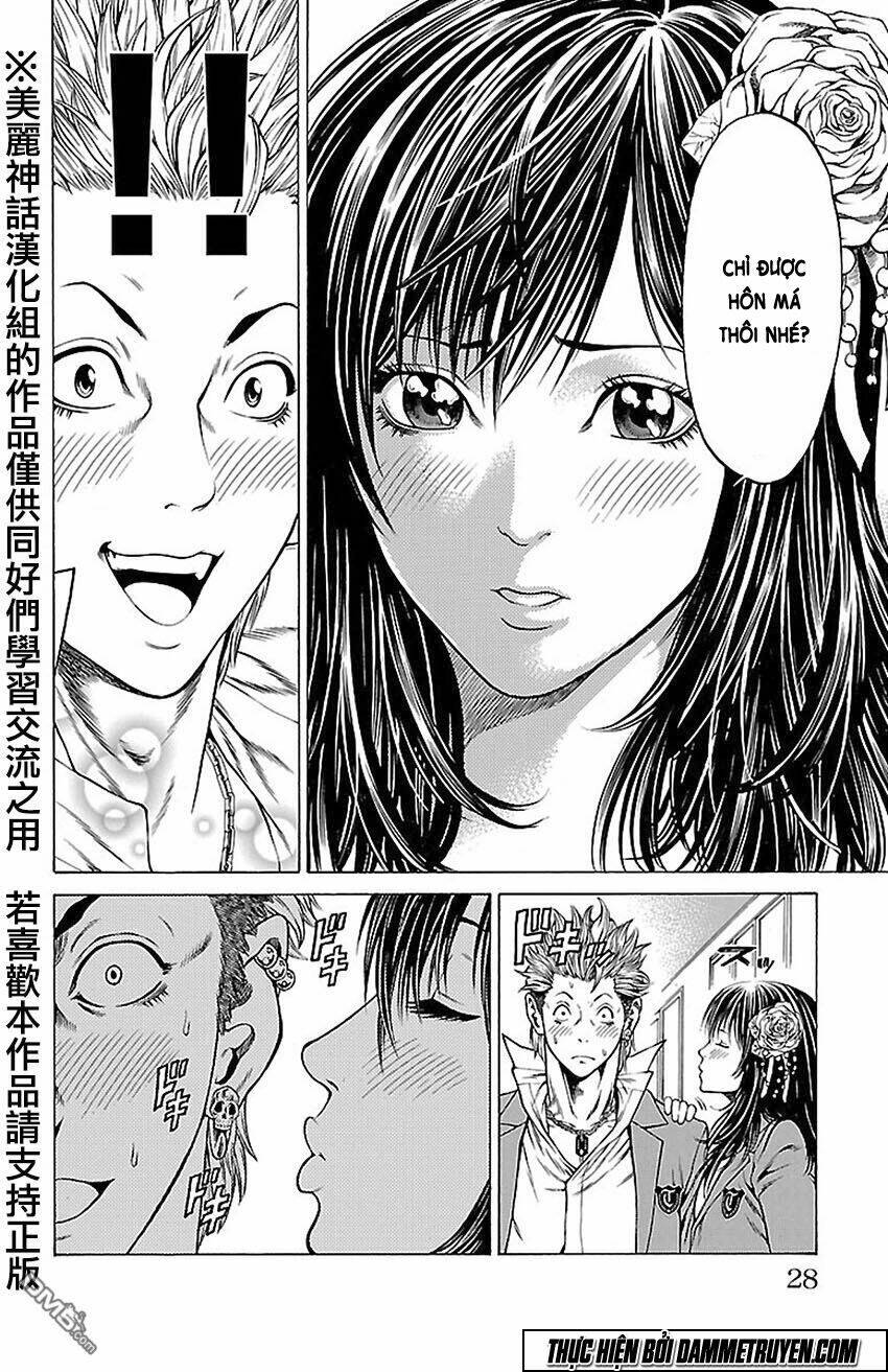 Shonan Seven Chapter 8 - Trang 2