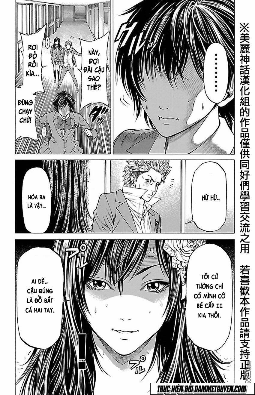 Shonan Seven Chapter 8 - Trang 2