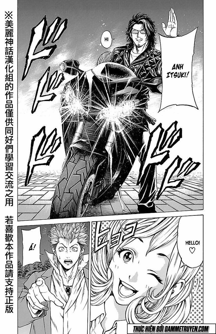 Shonan Seven Chapter 8 - Trang 2