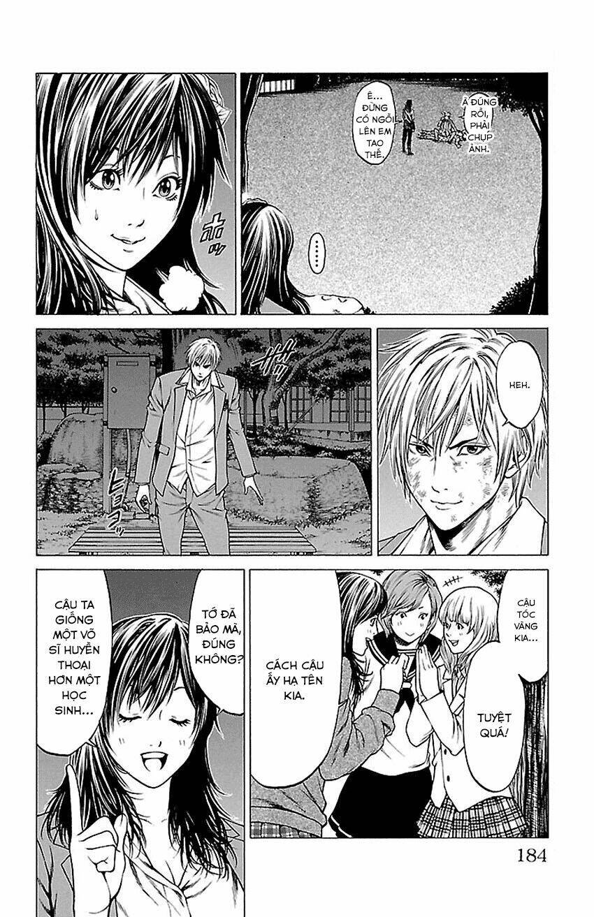 Shonan Seven Chapter 7.2 - Trang 2