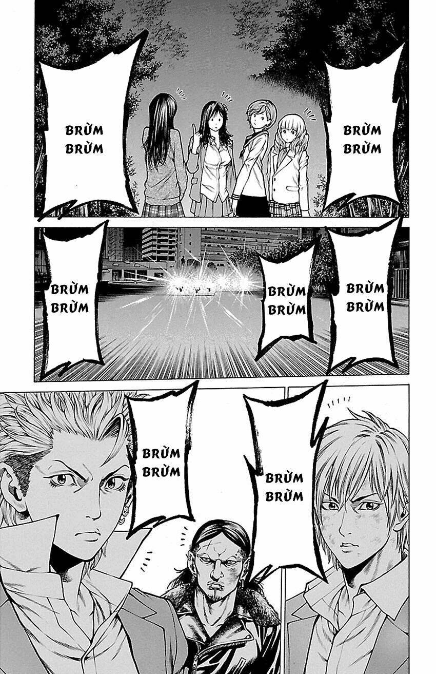 Shonan Seven Chapter 7.2 - Trang 2