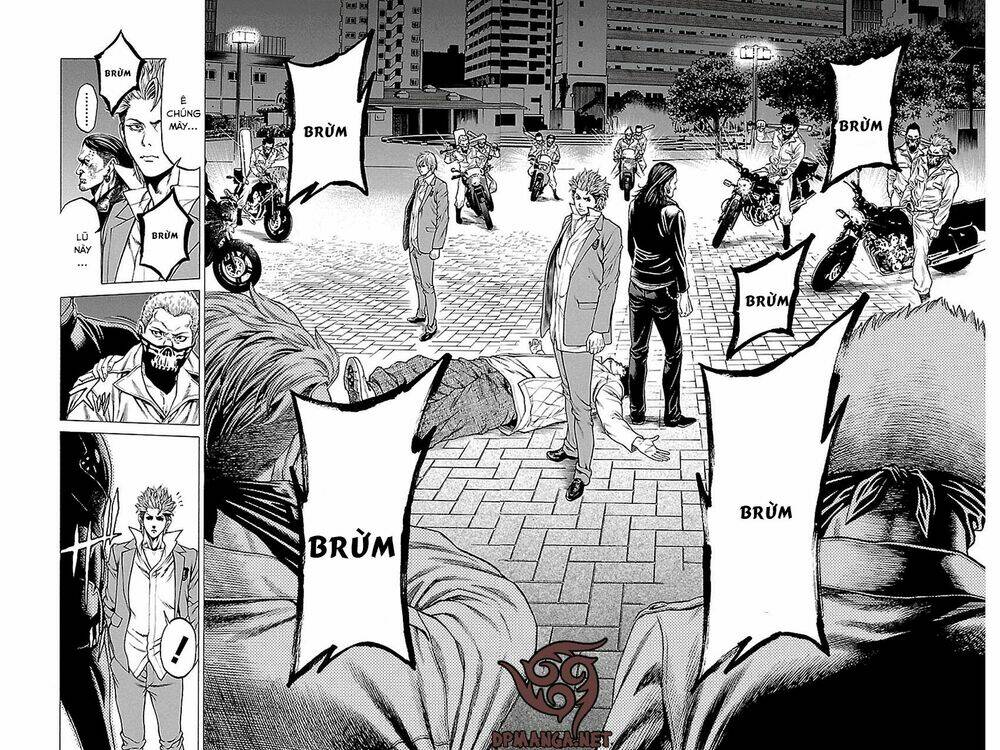 Shonan Seven Chapter 7.2 - Trang 2